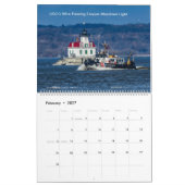 USCG Wire & USCG BUSL (49404) 2021カレンダー カレンダー (2月 2027)