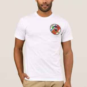 USCGCのSmilax WLIC-315のティー Tシャツ