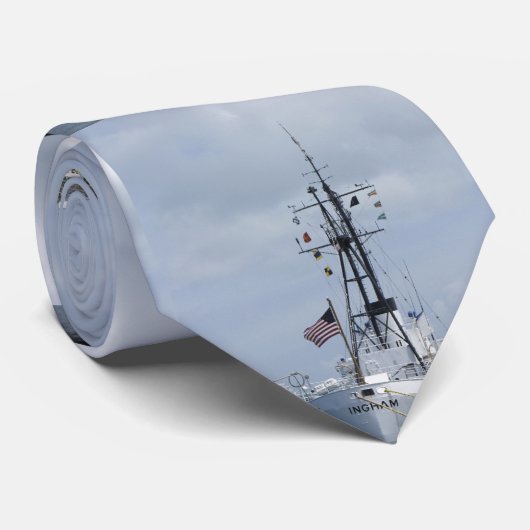 USCGC ネクタイ (ロール)