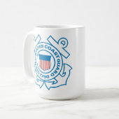 USCGC Blackfin WPB-87317 コーヒーマグカップ (正面左)