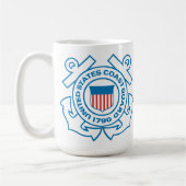 USCGC Blackfin WPB-87317 コーヒーマグカップ (左)