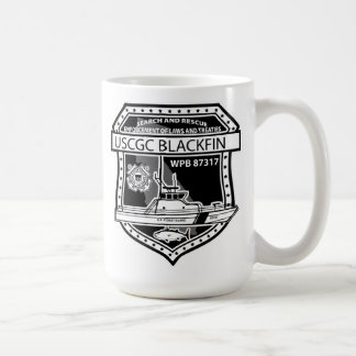 USCGC Blackfin WPB-87317 コーヒーマグカップ