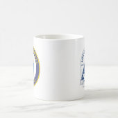 USCGC Boutwell (WHEC-719) コーヒーマグカップ (中央)