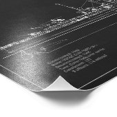 USCGC Cobb wpg-181 - PD フォトプリント (角)