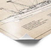 USCGC Duane wpg-33 - SBD フォトプリント (角)