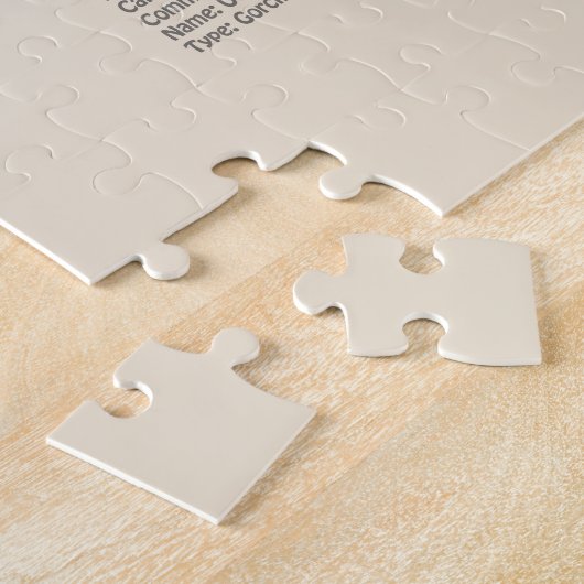 USCGC Eagle wix-327 - SBD ジグソーパズル (側面)