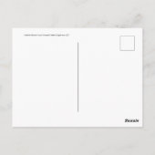 USCGC Eagle wix-327 - SBD ポストカード (裏面)