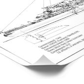 USCGC Eastwind wagb-279 - BD フォトプリント (角)