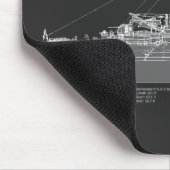 USCGC Eastwind wagb-279 - PD マウスパッド (コーナー)