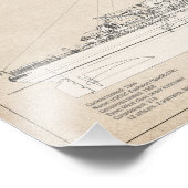 USCGC Eastwind wagb-279 - SBD フォトプリント (角)