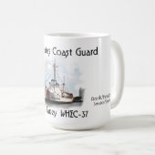 USCGC Taney WHEC-37 コーヒーマグカップ (正面右)