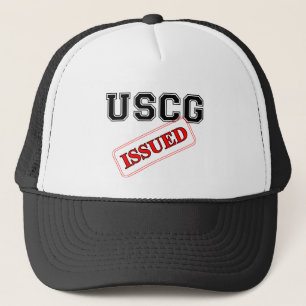 uscgisedの キャップ