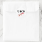 uscgisedの ラウンドシール (バッグ)