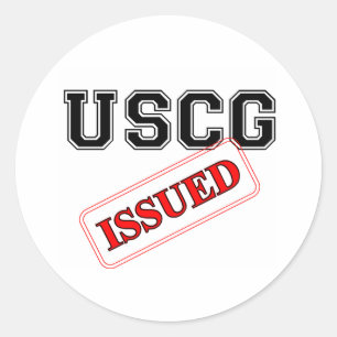 uscgisedの ラウンドシール