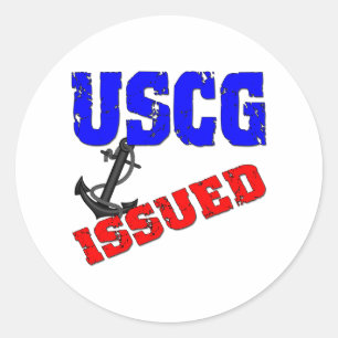 uscgissued5a ラウンドシール