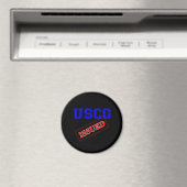 uscgissuedblk マグネット (インサイチュ (食洗機))