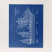 USCGRC USRCベア – ABD ジグソーパズル (縦)