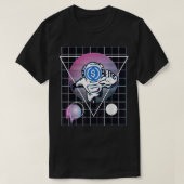 USD Coin Astronaut T-Shirt Tシャツ (デザイン正面)