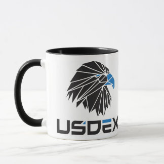 USDEXのコーヒー・マグ マグカップ