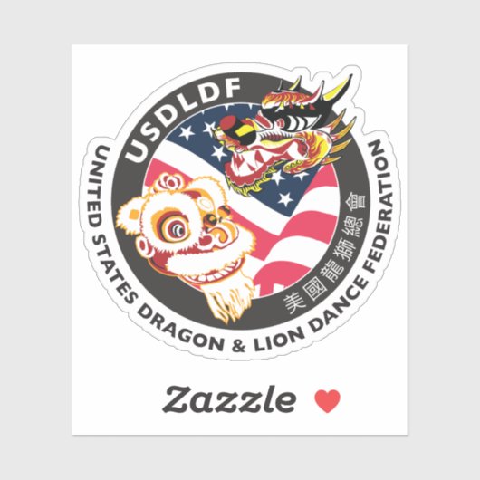 USDLDF等高線ステッカー シール (シート)