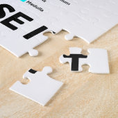 Use It Or Lose It (Anatomical Brain Advice) ジグソーパズル (側面)