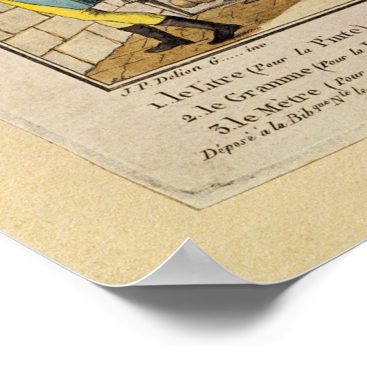 Use of the New Measures ポスター (角)