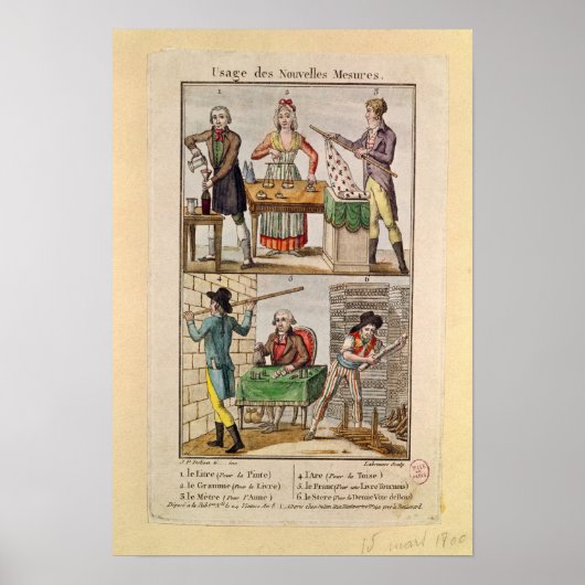 Use of the New Measures ポスター (正面)