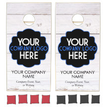 Use Own Business Logo Wood Companyイベントパーティー