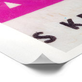 Use Proper Toothbrush - Matchbox Print - Aesthetic ポスター (角)