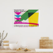 Use Proper Toothbrush - Matchbox Print - Aesthetic ポスター (キッチン)