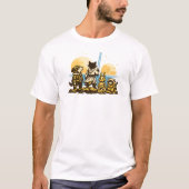 Use the Force Tシャツ (正面)