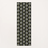 Use your brain ヨガマット (正面)