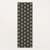 Use your brain ヨガマット (裏面)