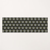 Use your brain ヨガマット (正面(横))