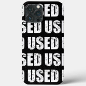 USED Case-Mate iPhone CASE Case-Mate iPhoneケース (裏面)