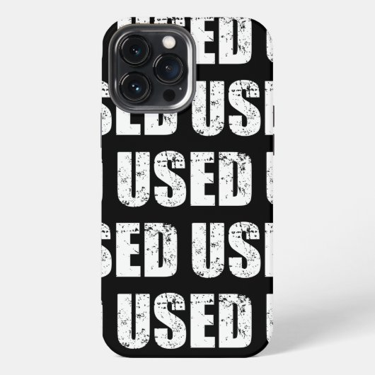 USED Case-Mate iPhone CASE iPhoneケース (裏面)