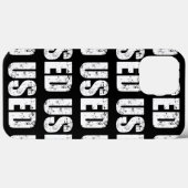 USED Case-Mate iPhone CASE iPhoneケース (裏面 (横))