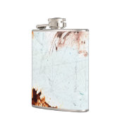 used look フラスク (左)