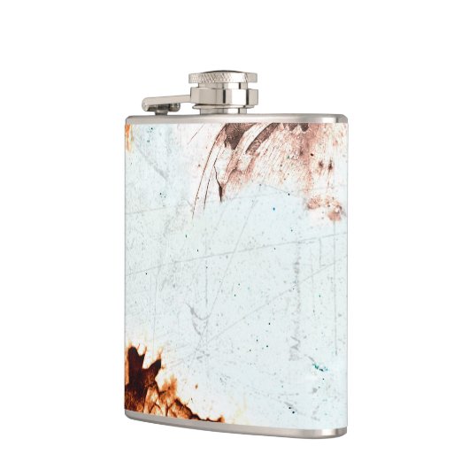 used look フラスク (左)