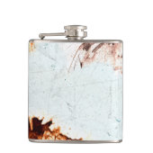 used look フラスク (正面)