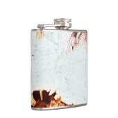 used look フラスク (右)