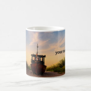 Usedom島 – ドイツ コーヒーマグカップ