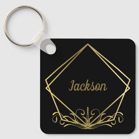 Useful Gifts for Friends – Personalized Key Chain キーホルダー (正面)