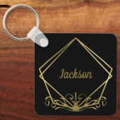 Useful Gifts for Friends – Personalized Key Chain キーホルダー (正面)