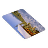 USFSシュナウスキャビンレンタルインウィンターベロキング マグネット (右側)