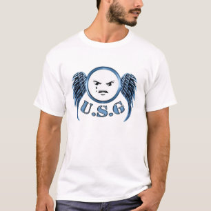 USGのTシャツ Tシャツ