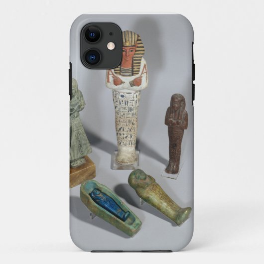 Ushabtiの姿 Case-Mate iPhoneケース (裏面)