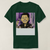 Usher Raymond IV Tシャツ (デザイン正面)