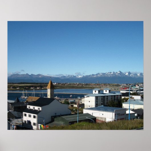 Ushuaia ポスター (正面)