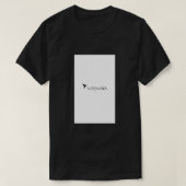 Ushuaia Ibiza Poster Tシャツ (デザイン正面)